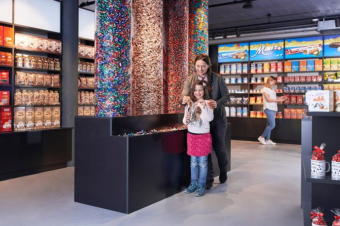 Chocolate factory Individual experience tour - Who will enjoy this most