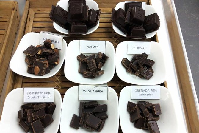 Chocolate Factory Tour in Barbados - Key points at a glance