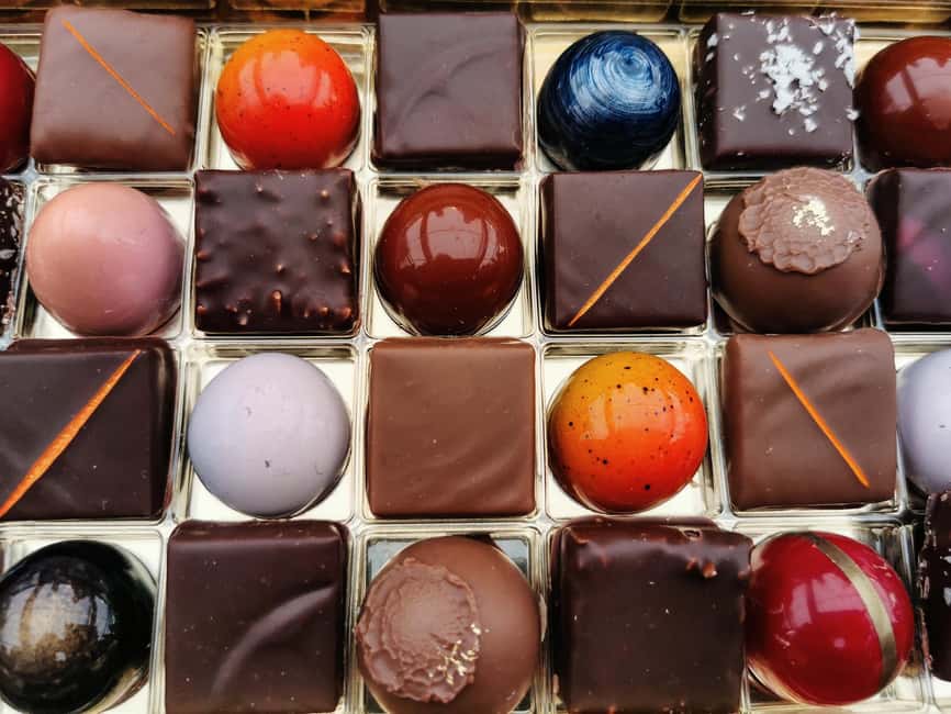 Chocolate Flavors Walking Tour of Geneva - Key points to know before booking