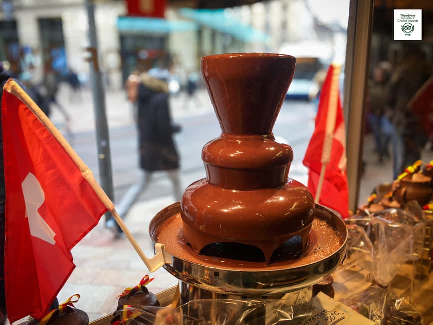 Chocolate Flavors Walking Tour of Geneva - How the guides shape the experience