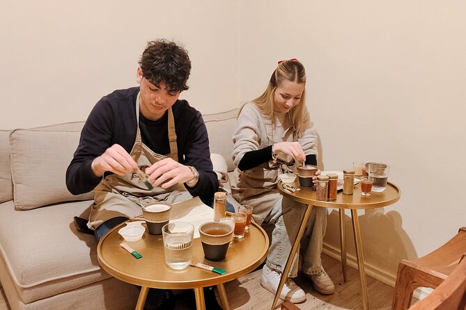 Chocolate history workshop Ghent - Recreating a 17th-century hot chocolate