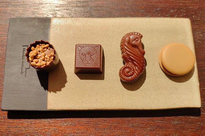 Chocolate history workshop Ghent - The best time to fit it into Ghent