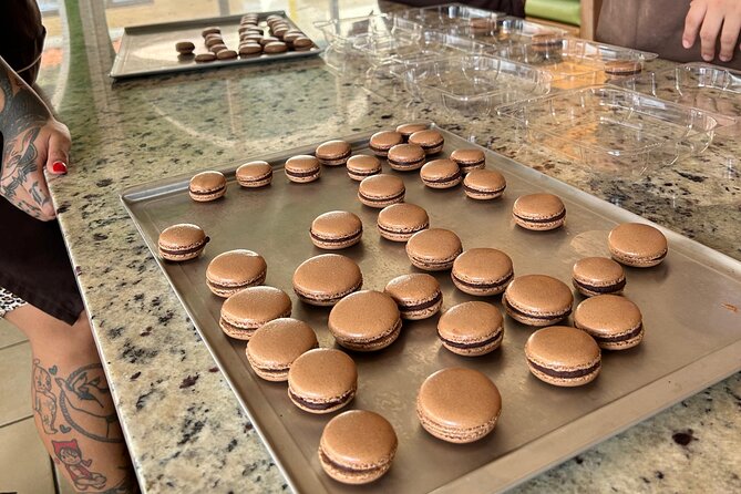 Chocolate Macarons Workshop in Puerto Vallarta - Why this Puerto Vallarta baking class is worth considering