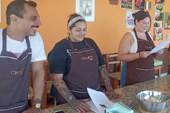 Chocolate Macarons Workshop in Puerto Vallarta - The three-hour chocolate macaron workshop