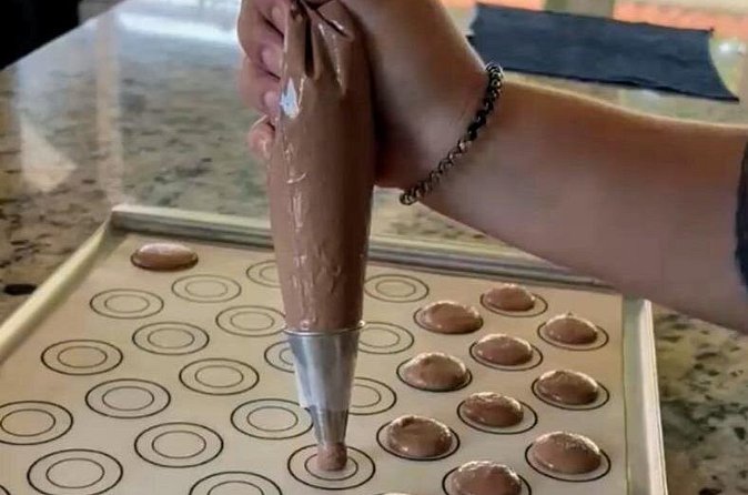 Chocolate Macarons Workshop in Puerto Vallarta - What you take home after the class