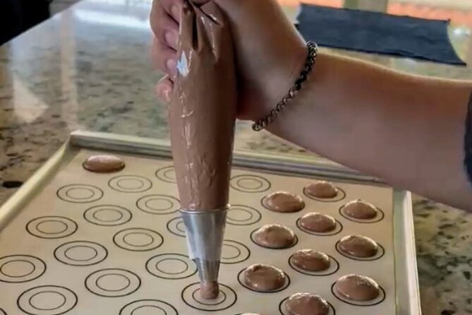 Chocolate Macarons Workshop in Puerto Vallarta - The $87.90 price and what it includes