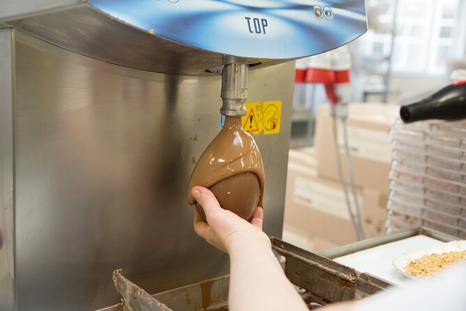 Chocolate Made in Piedmont: Guided Tour with Tastings - Key points before you book