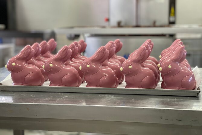 Chocolate Made in Piedmont: Guided Tour with Tastings - Inside the working production area