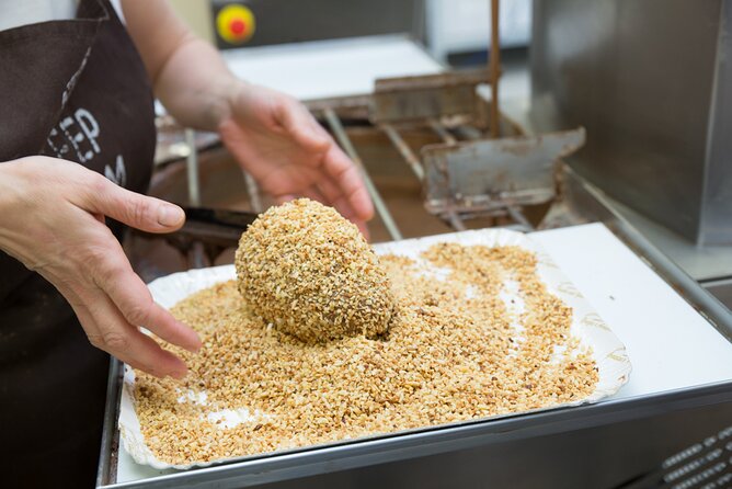 Chocolate Made in Piedmont: Guided Tour with Tastings - The guided tasting is the payoff