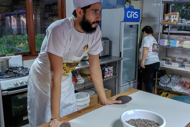 Chocolate Making Class at the Roatan Chocolate Factory in West End - Inside the Roatan Chocolate Factory in West End