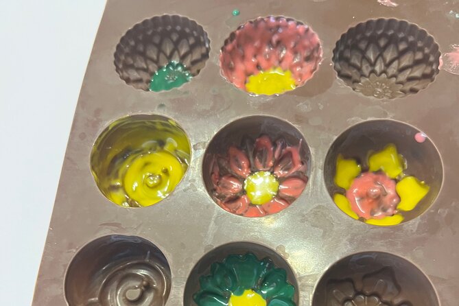 Chocolate Making Workshop - Making chocolate instead of just eating it