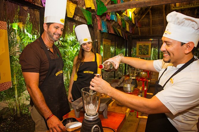 Chocolate & Margarita Workshop - Why this workshop is more than a chocolate tasting
