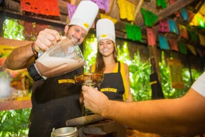 Chocolate & Margarita Workshop