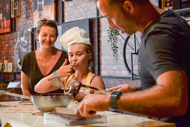 Chocolate Master Class & Taino Concept Store - How much time should you allow?