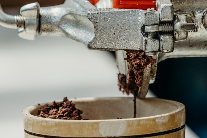 Chocolate Master Class & Taino Concept Store - Is the $57 price a good value?