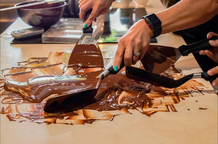 Chocolate Master Class & Taino concept Store - Languages, Pace, and Accessibility