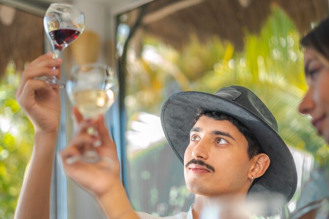 Chocolate Seaside Workshop & Wine Tasting - Getting there from Cozumel’s cruise area
