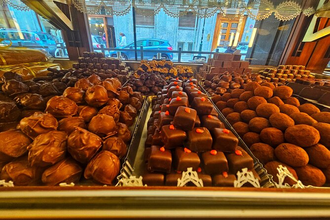 Chocolate & Sweets of Turin: La Dolce Vita Torino | Semi-Private - Key points at a glance
