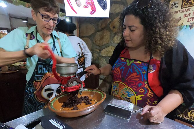Chocolate Tasting & mayan Presentation - Why this Cozumel tour works