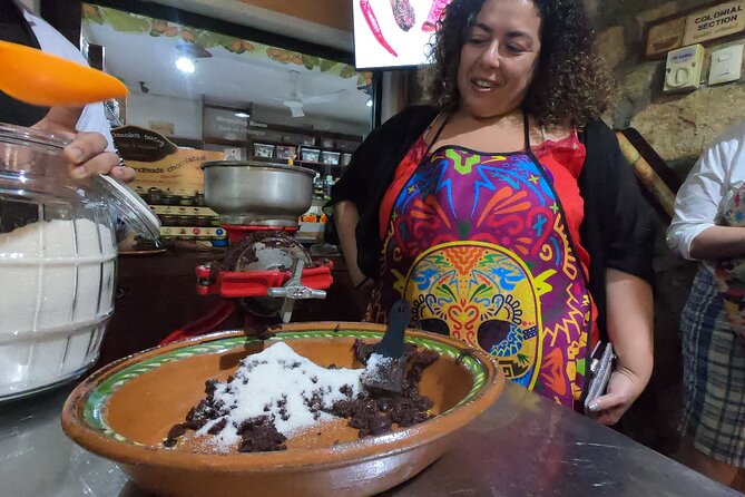 Chocolate Tasting & mayan Presentation - Timing, meeting point, and cruise-day planning