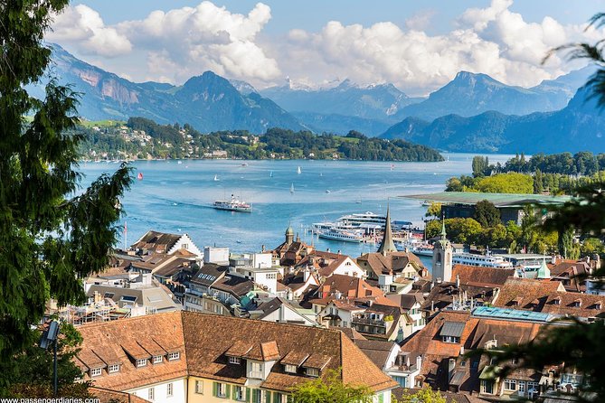 Chocolate Tasting with Lake Trip and City Tour: The Ultimate Lucerne Experience - Why this tour works for a first morning in Lucerne