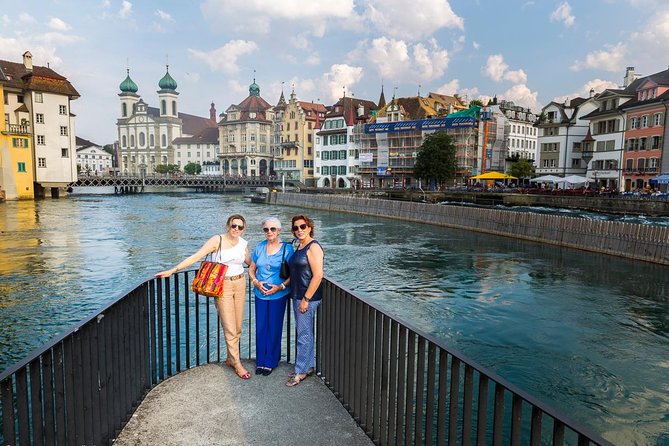 Chocolate Tasting with Lake Trip and City Tour: The Ultimate Lucerne Experience - Who should book this Lucerne experience
