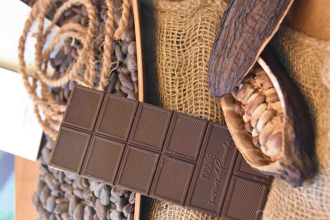Chocolate tour in Bern with chocolate tasting - What You Taste Along the Way