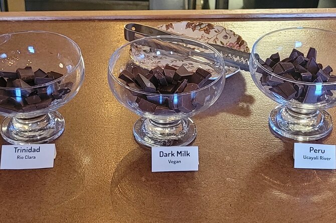 Chocolate Tour Including Hot Chocolate and Samples - Why this Bend chocolate visit feels different
