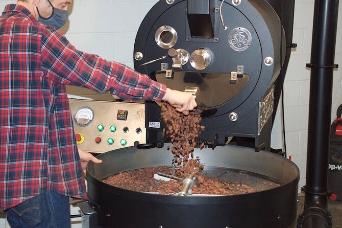 Chocolate Tour Including Hot Chocolate and Samples - From cacao origins to the chocolate-making process