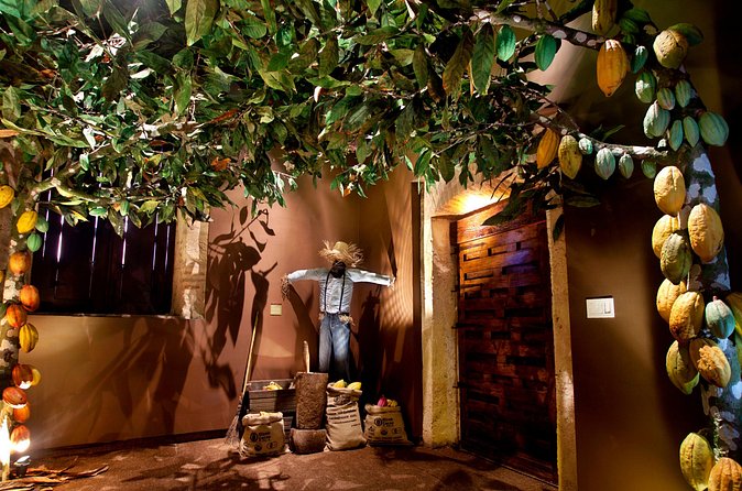 Chocolate Tour - KahKow Experience - What the price of $21 really covers