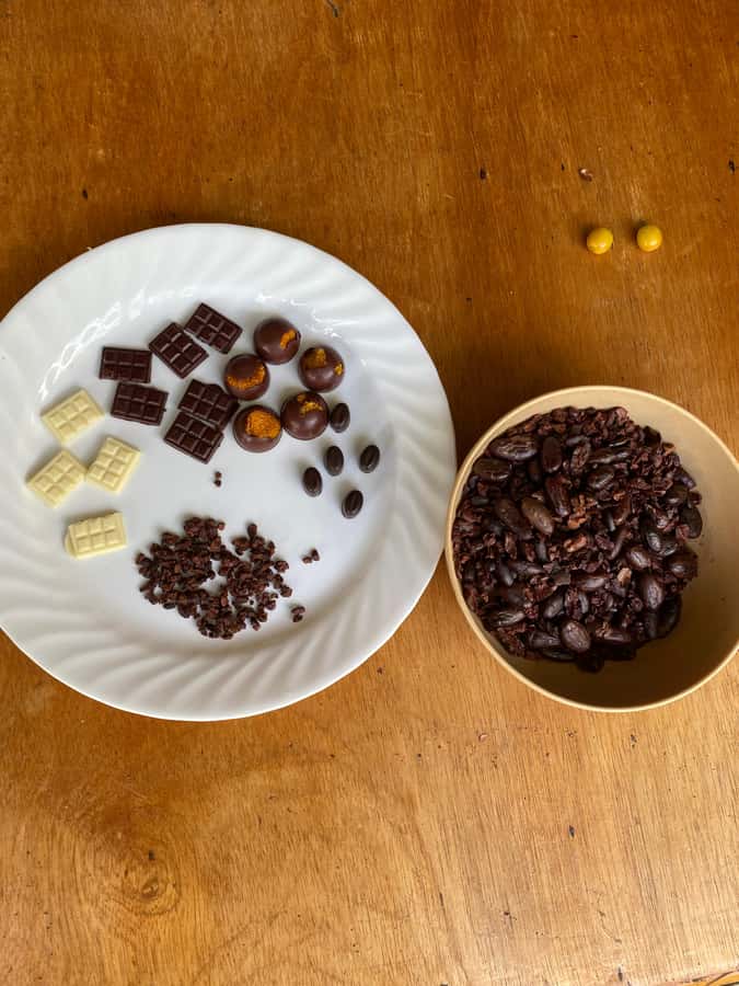 Chocolate tour near the Medellín - Following the bean through seven stages