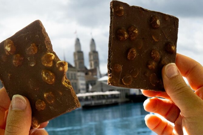 Chocolate Walking Tour in Zurich - What the chocolate tasting is really like