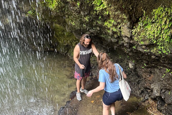 Chocolate, Waterfall, spices and Nature tours! - A quick cross-section of Grenada in four hours