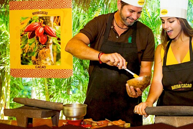 Chocolate Workshop - Taking home your own chocolate creation