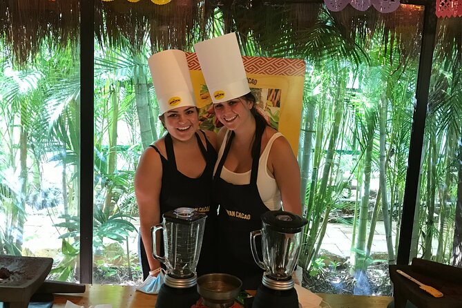 Chocolate Workshop - Timing, taxis, and cruise-day planning