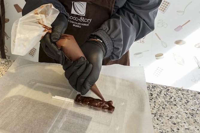 Chocolate Workshop and Self-Guided Museum Visit at Choco-Story in Brussels - Who Should Book This Experience?
