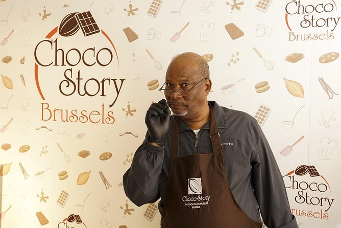 Chocolate Workshop and Self-Guided Museum Visit at Choco-Story in Brussels - Practical Details Before You Go