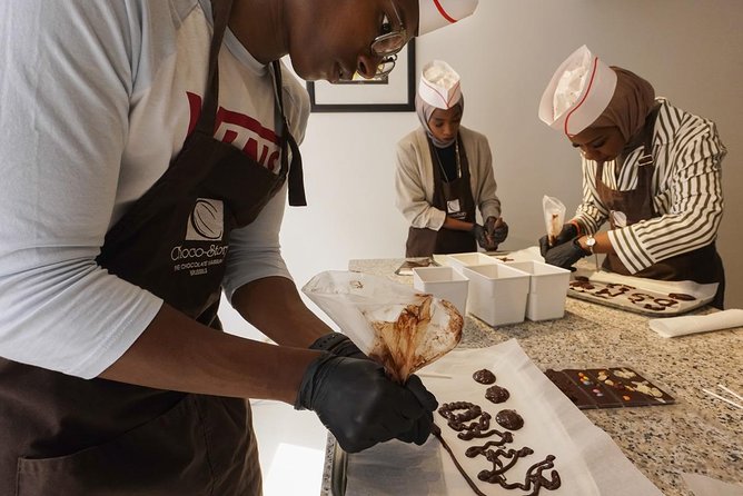 Chocolate Workshop and Self-Guided Museum Visit at Choco-Story in Brussels - The Self-Guided Choco-Story Visit
