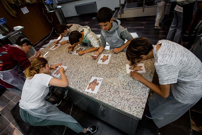 Chocolate Workshop at Choco-Story Brugge - What happens at Choco-Story Bruges