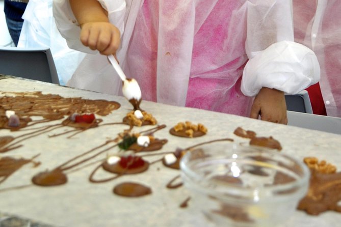 Chocolate Workshop at Choco-Story Brugge - Price and value at $54.31 per person