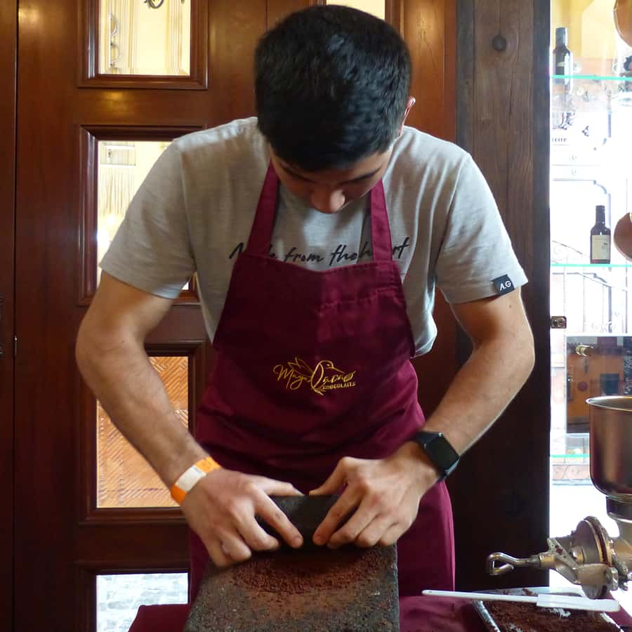 Chocolate workshop; gastronomic experience of cocoa. - Who will enjoy this workshop most