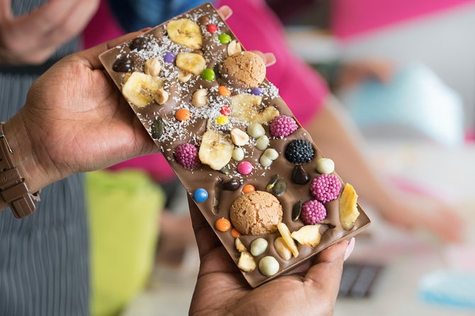 Chocolate workshop in Chocolate Museum Vienna "BO-YO" - Who will enjoy this most