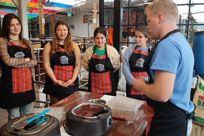 Chocolate Workshop in Cusco with Premium Organic Cacao - Making Pralines, Mendiants, and Ganache