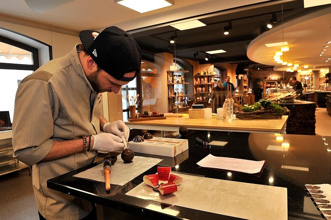 Chocolatier for a day - Key points at a glance