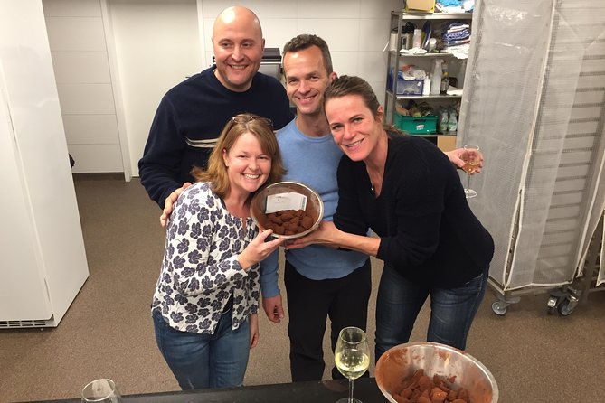 Chocolatier for a day - What you actually make and taste