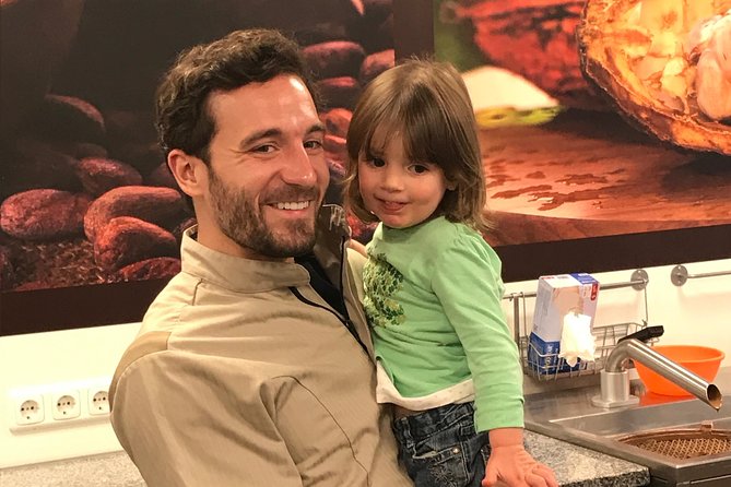 Chocolatier for a day - Why the private format matters