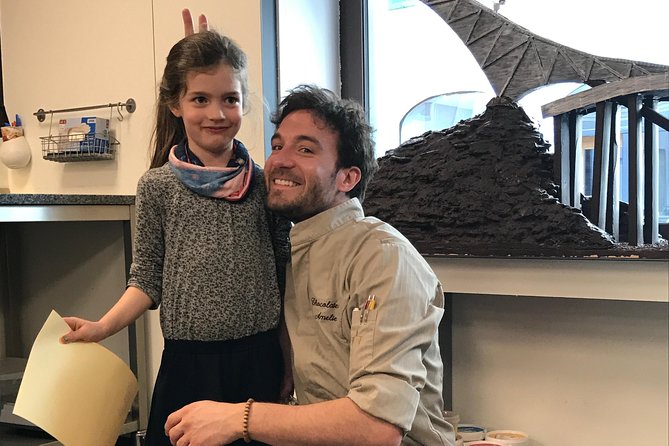 Chocolatier for a day - Who will enjoy this two-hour outing