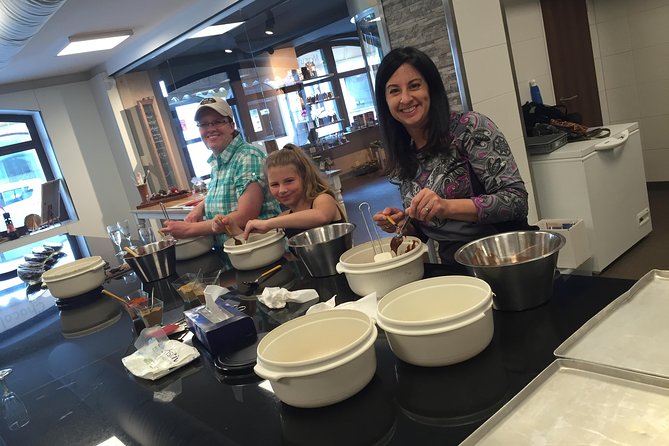Chocolatier for a day - The strongest reason to book