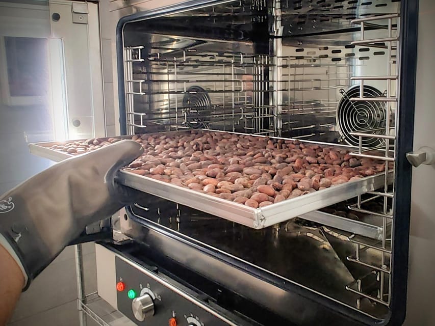 Chocolatier for a day: raw bean to bar chocolate in Modica - Key points before you book