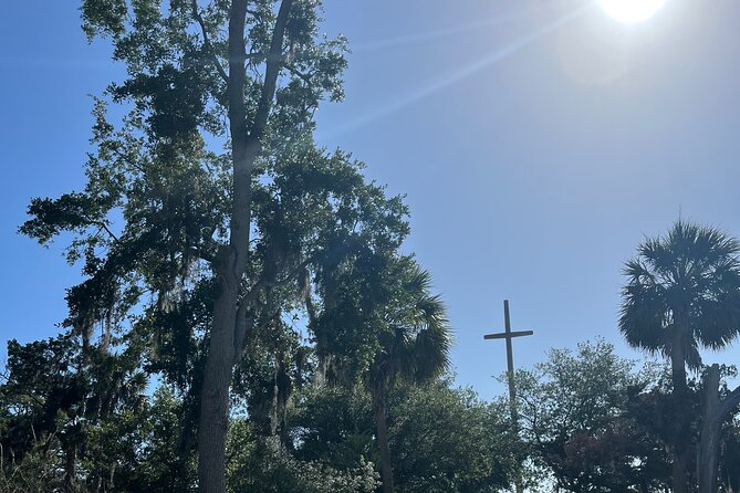 Churches & Chocolate Cart Tour - Aaron’s role makes the small group worthwhile